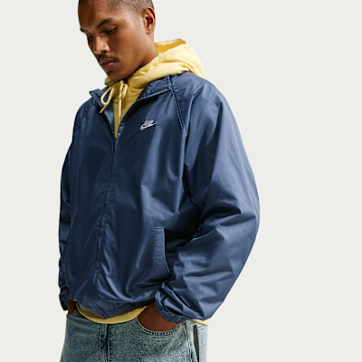 Nike Sportswear Club Men's Roscoe Full-Zip Jacket. Nike.com